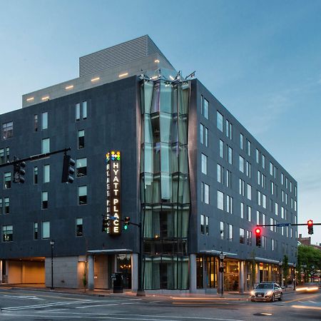 Hyatt Place Portland Downtown - Old Port Square Eksteriør billede