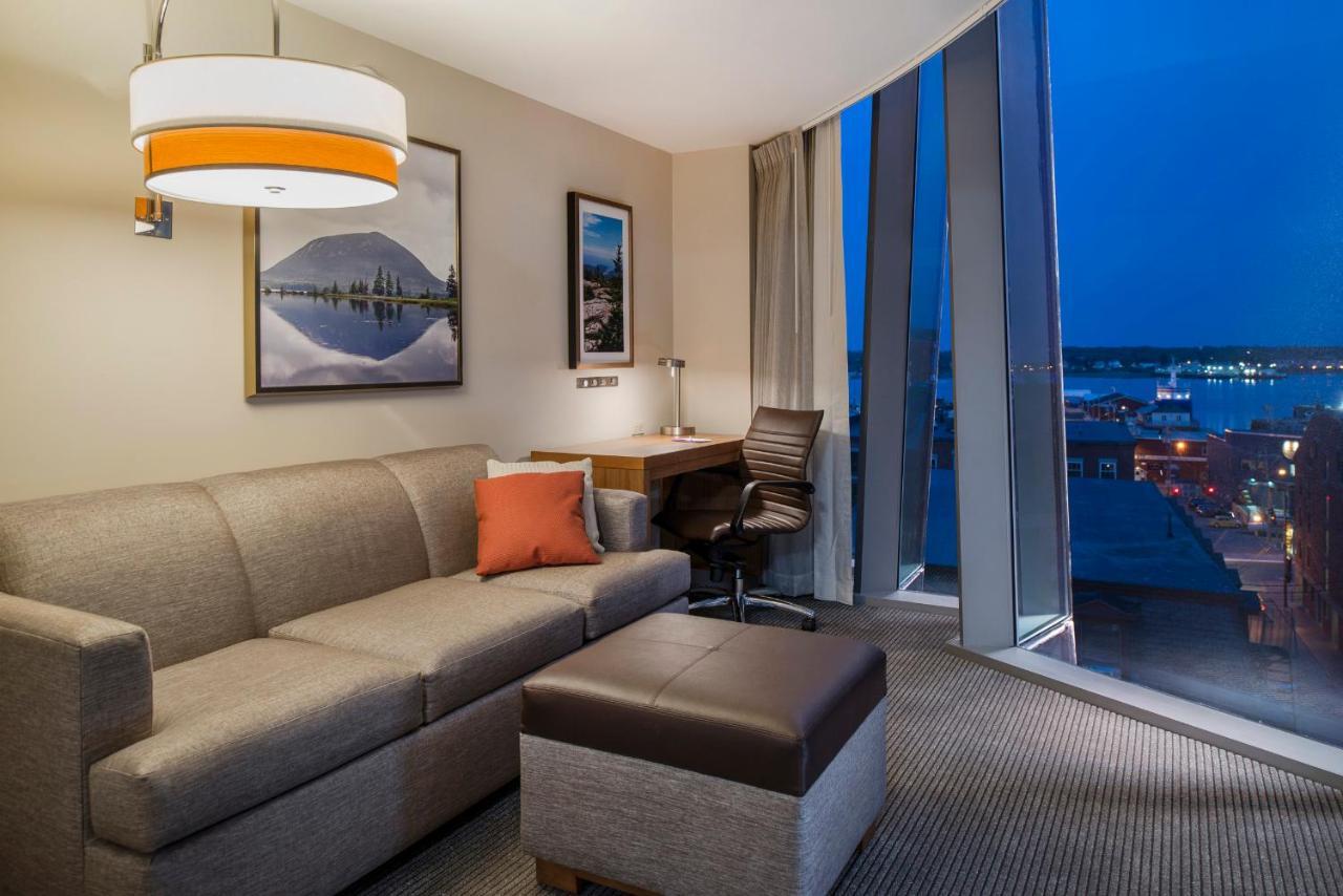 Hyatt Place Portland Downtown - Old Port Square Eksteriør billede