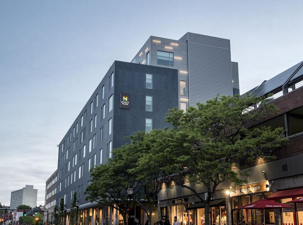 Hyatt Place Portland Downtown - Old Port Square Eksteriør billede