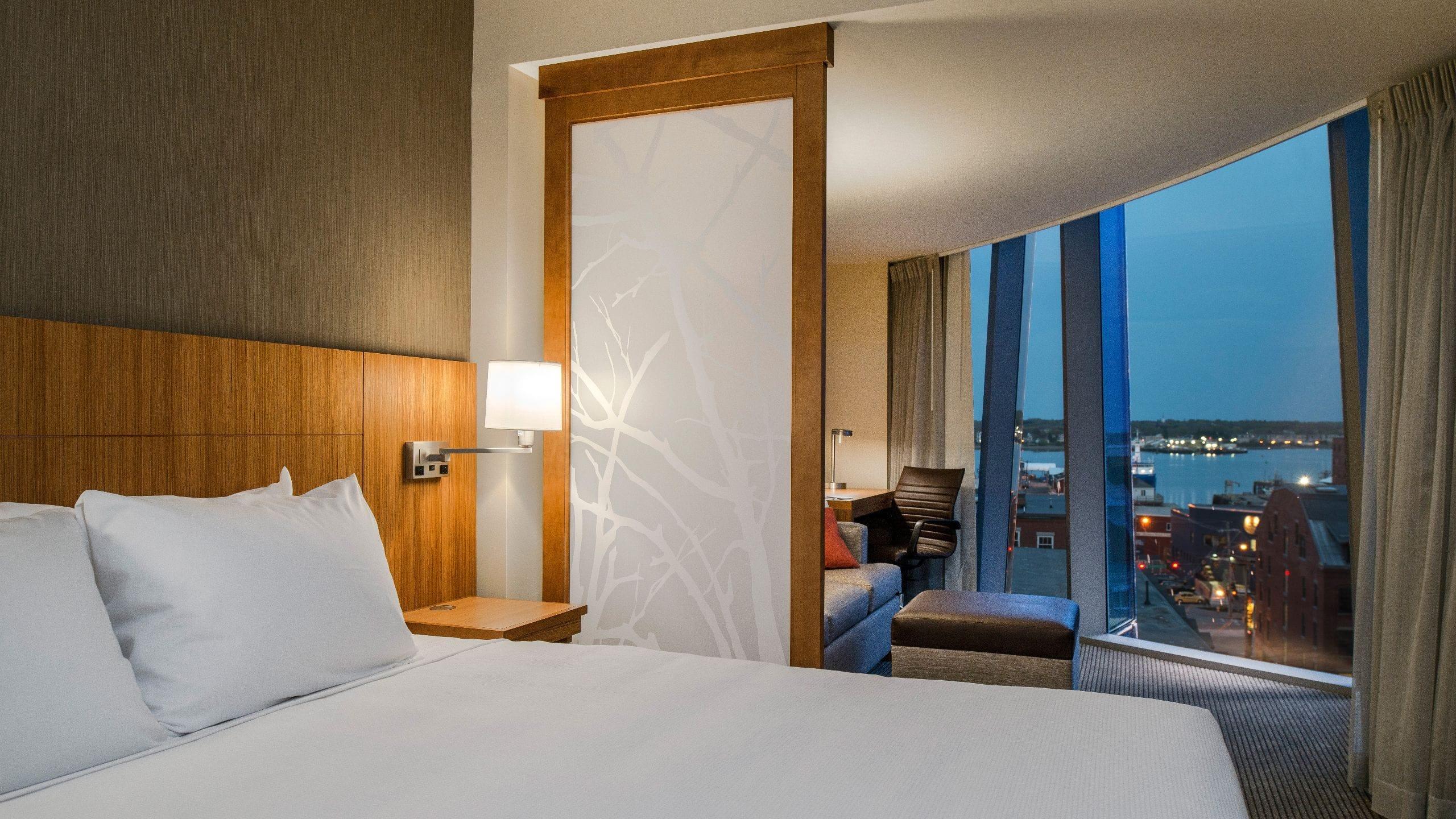 Hyatt Place Portland Downtown - Old Port Square Eksteriør billede