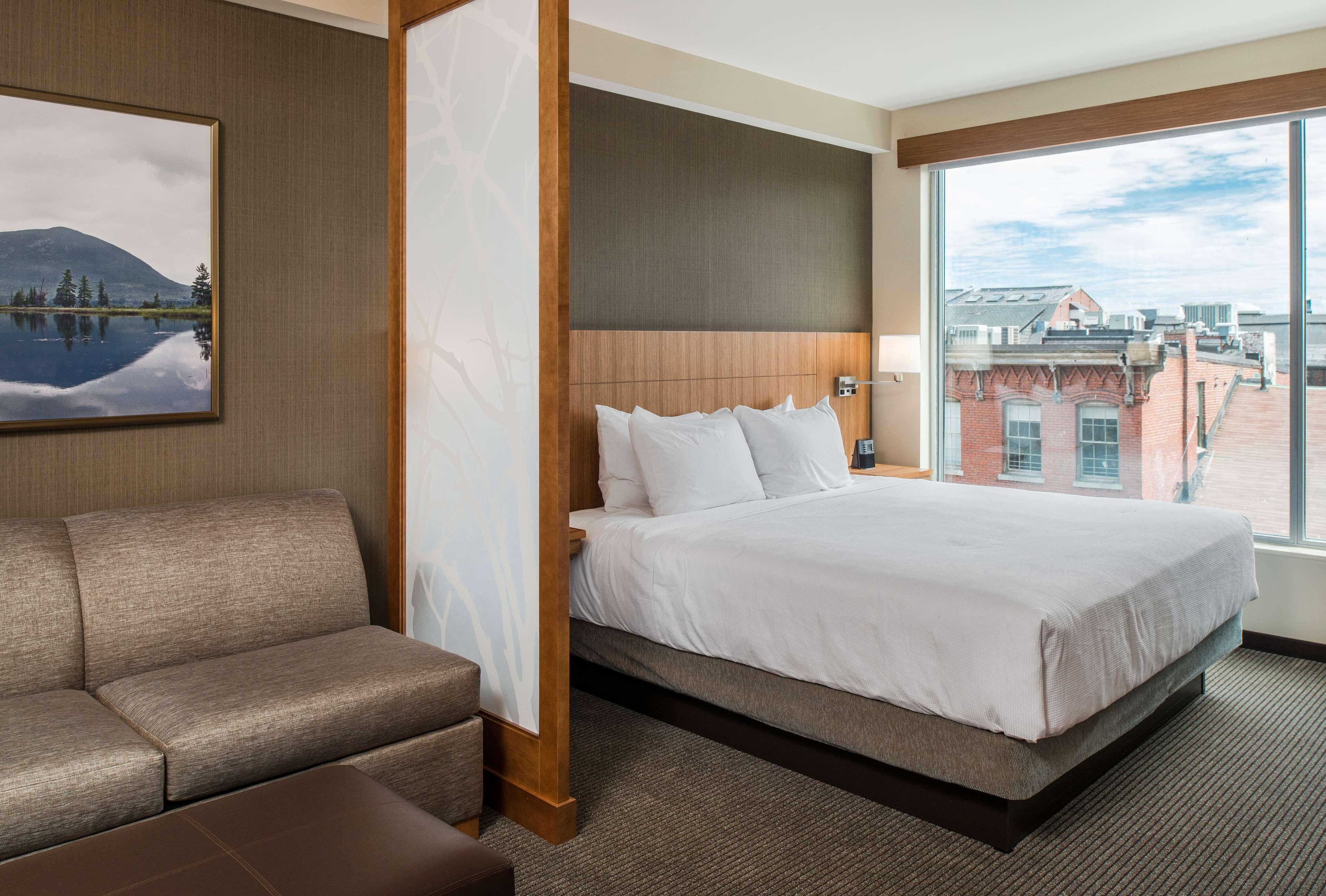 Hyatt Place Portland Downtown - Old Port Square Eksteriør billede