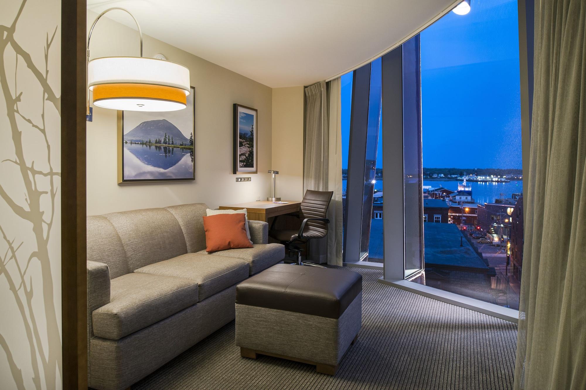 Hyatt Place Portland Downtown - Old Port Square Eksteriør billede
