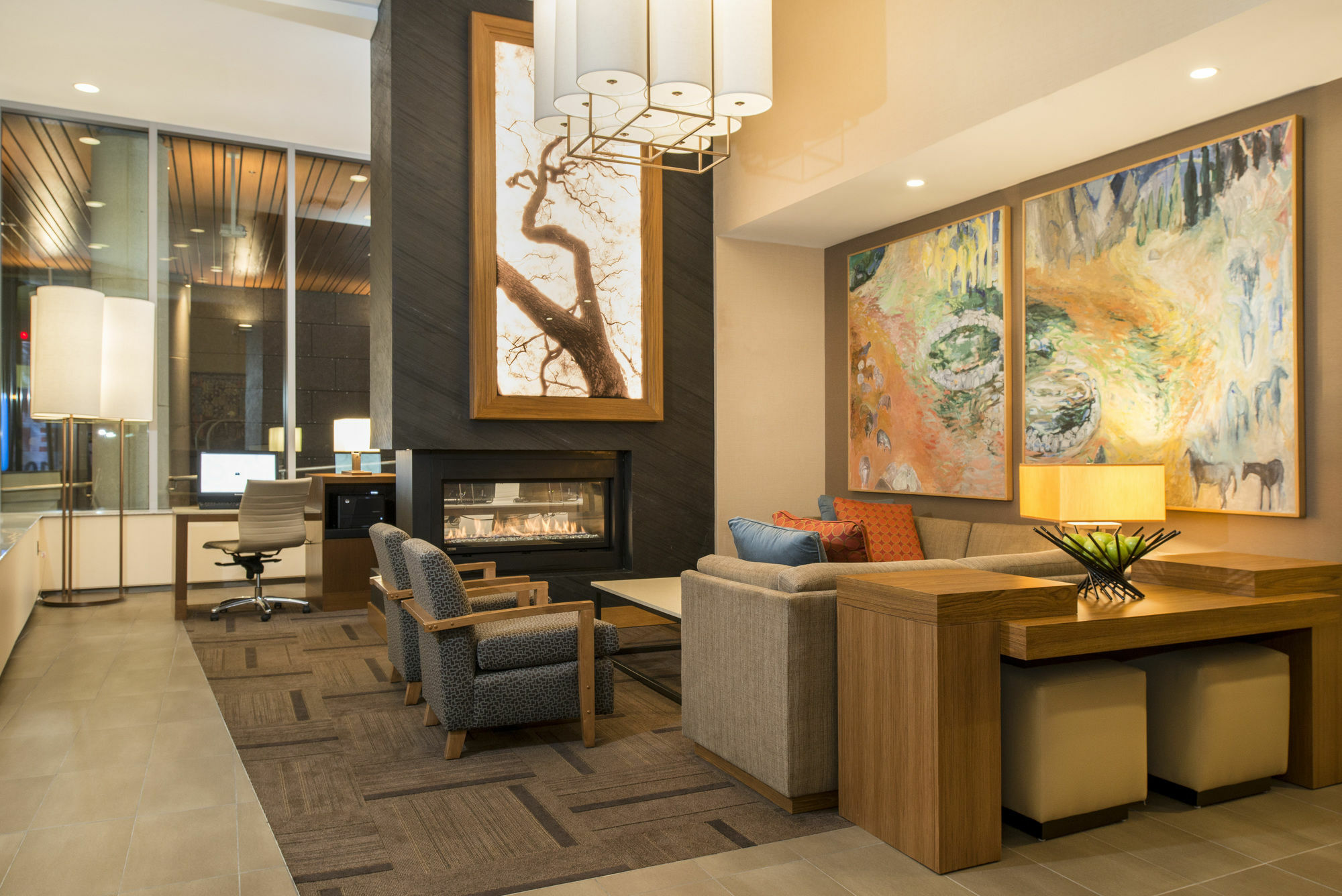 Hyatt Place Portland Downtown - Old Port Square Eksteriør billede