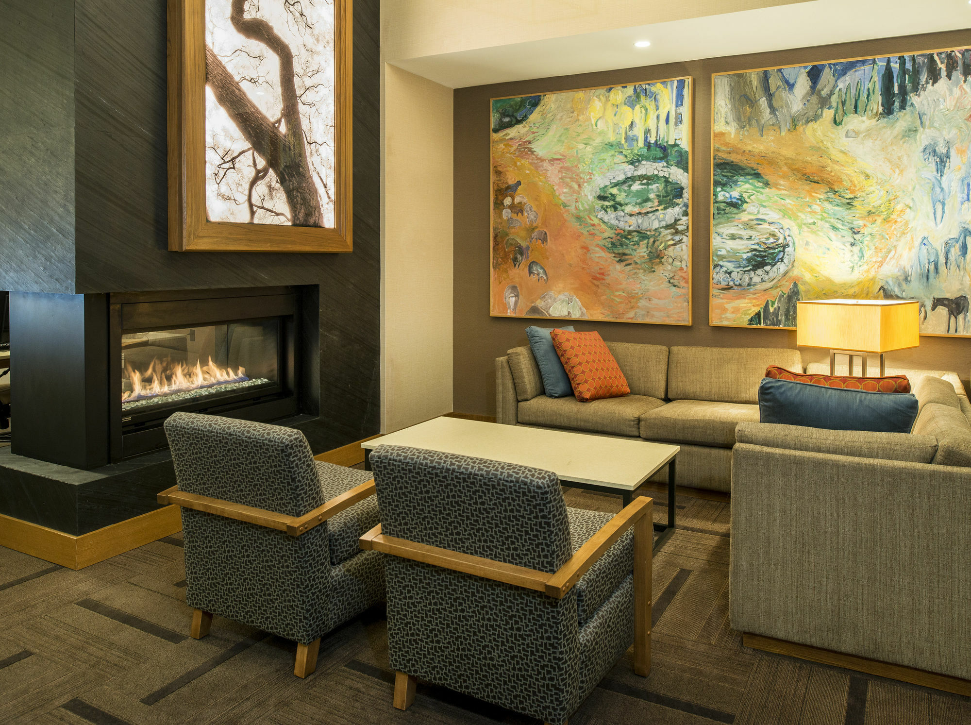 Hyatt Place Portland Downtown - Old Port Square Eksteriør billede