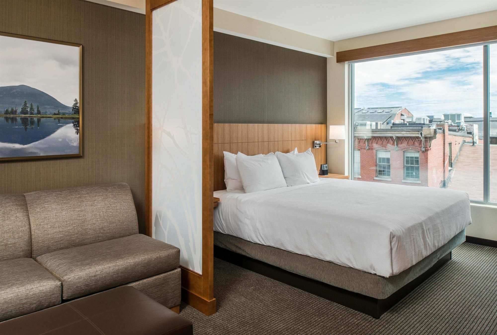 Hyatt Place Portland Downtown - Old Port Square Eksteriør billede